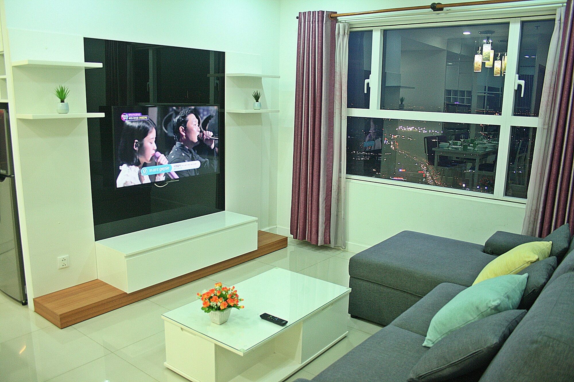 Sunrise Luxury New 2bed2bath Sw Pool1 Apartment Ho Chi Minh City