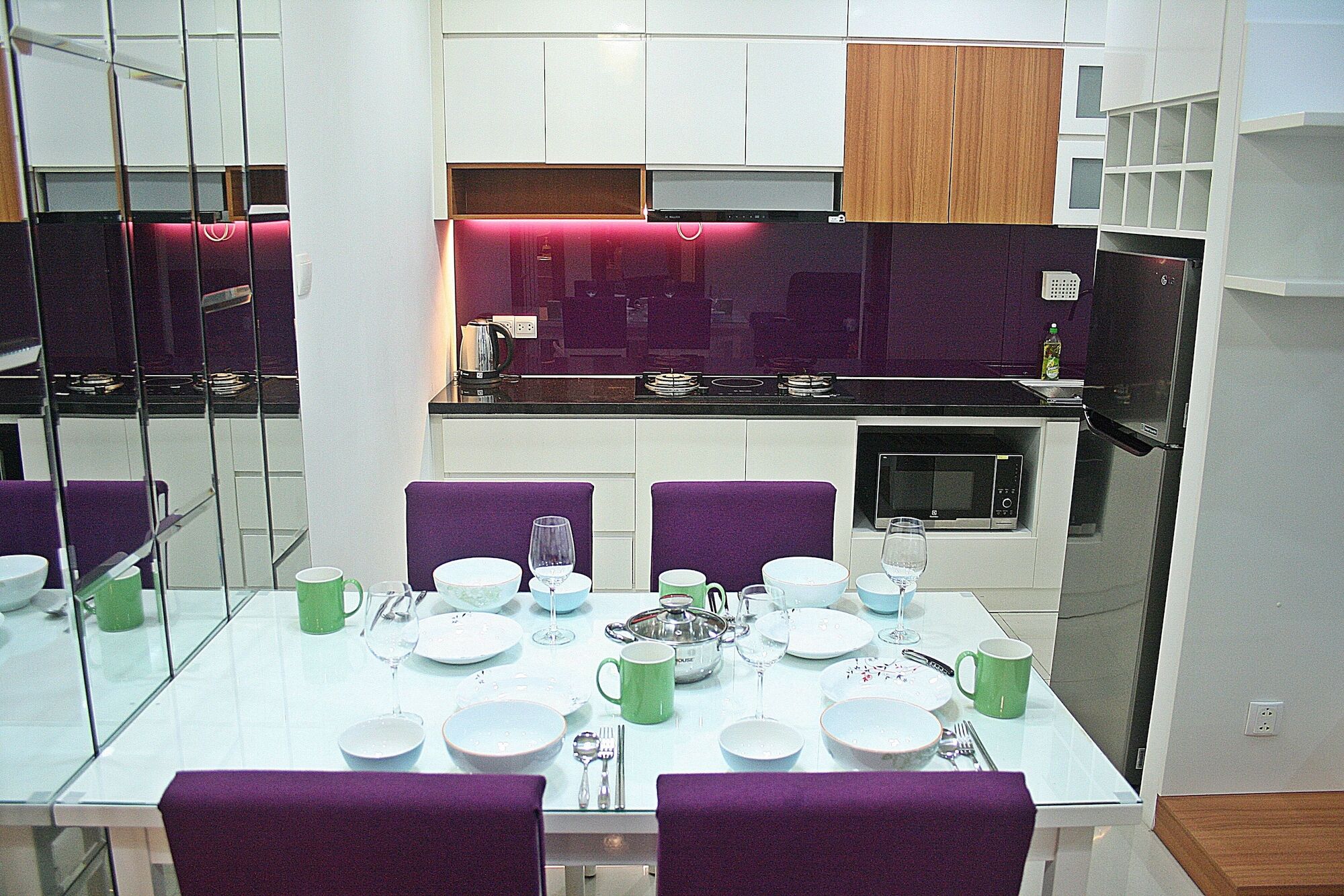 Sunrise Luxury New 2bed2bath Sw Pool1 Apartment Ho Chi Minh City