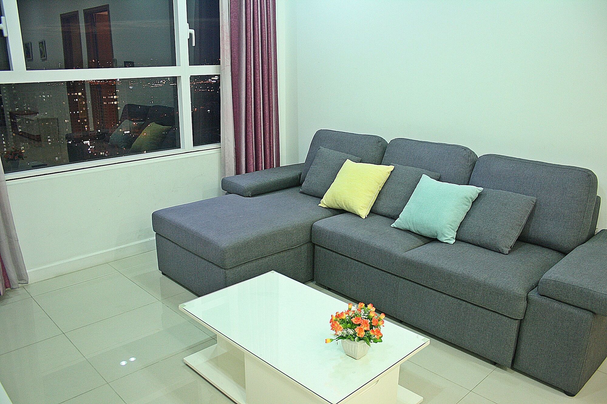 Sunrise Luxury New 2bed2bath Sw Pool1 * Ho Chi Minh City