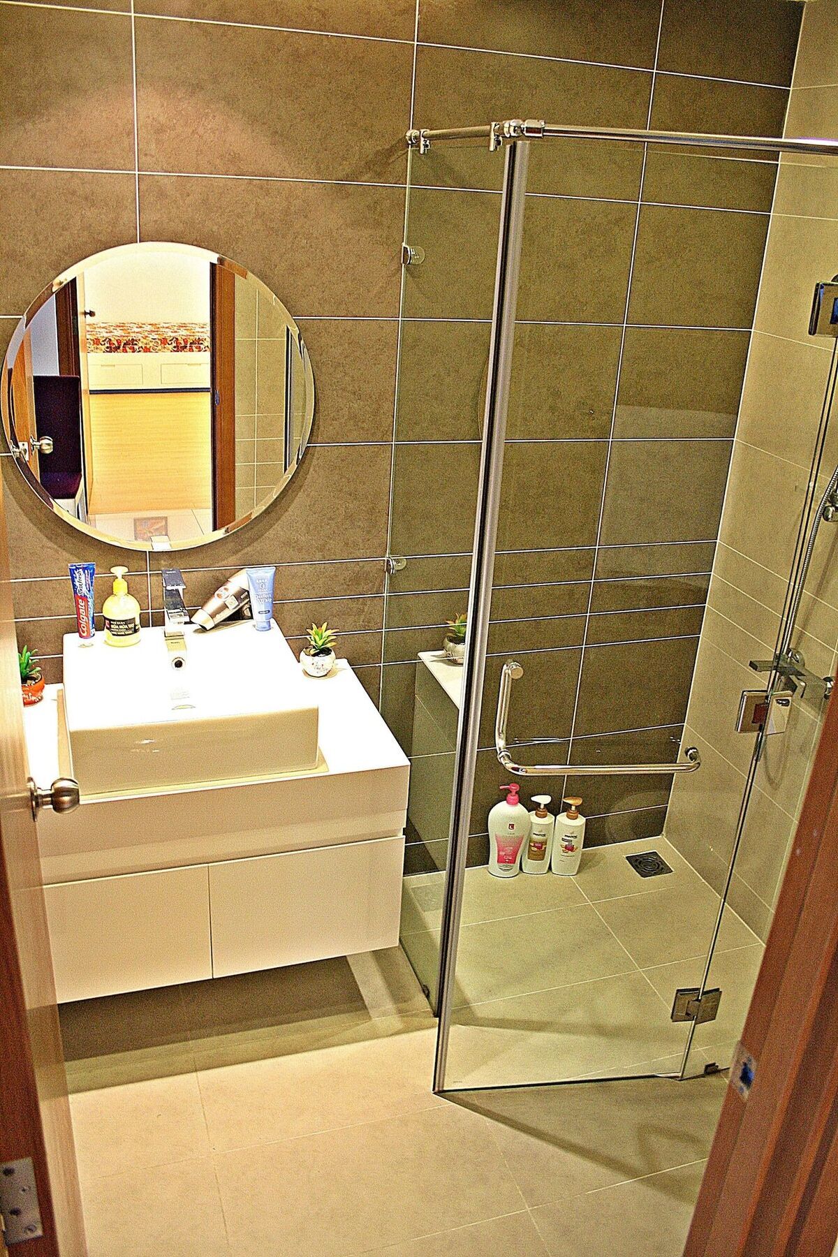 Căn hộ Sunrise Luxury New 2bed2bath Sw Pool1