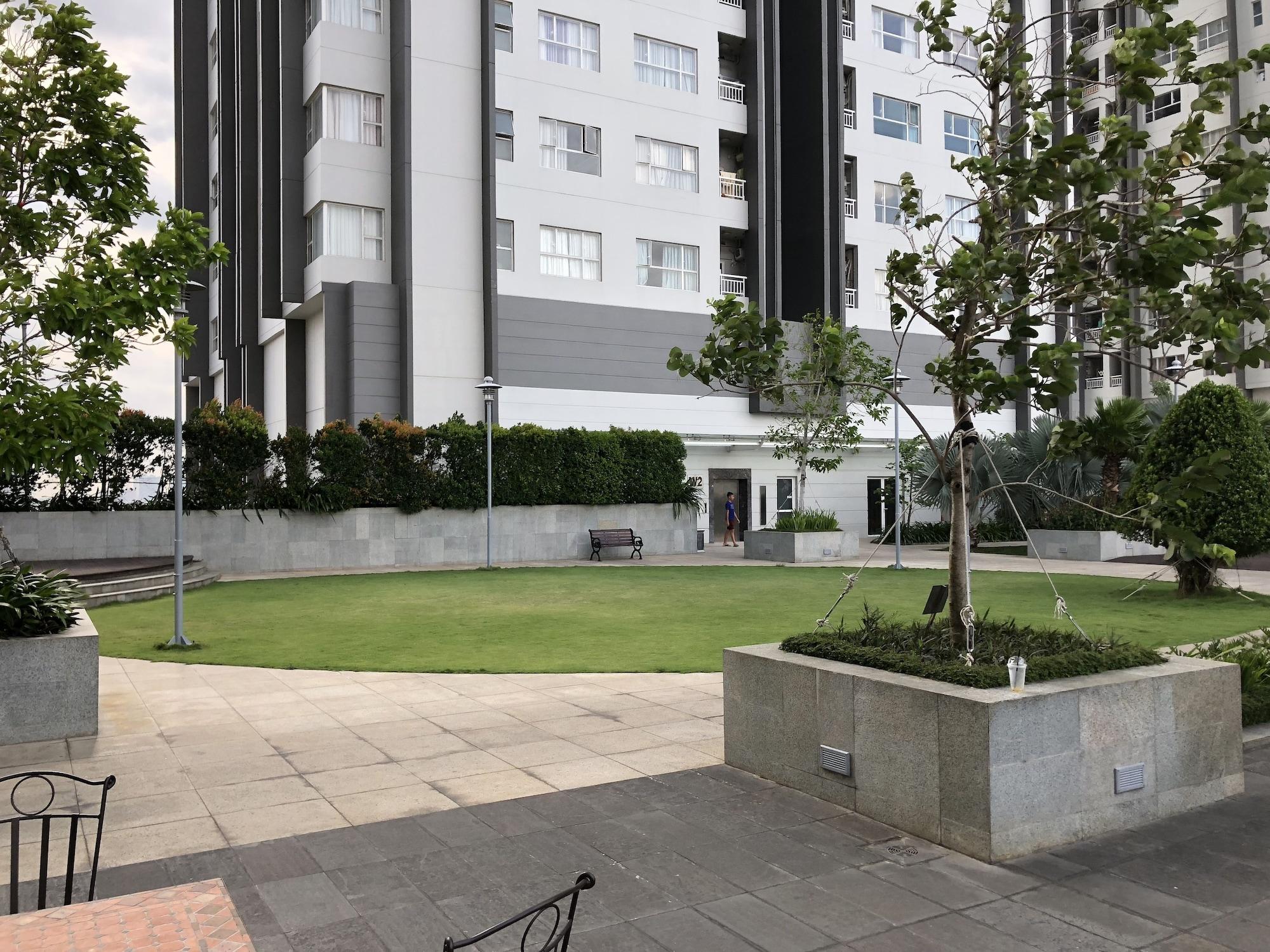 Căn hộ Sunrise Luxury New 2bed2bath Sw Pool1