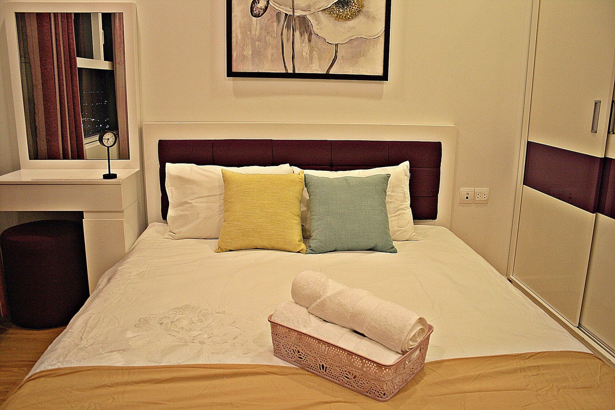 Sunrise Luxury New 2bed2bath Sw Pool1 Căn hộ