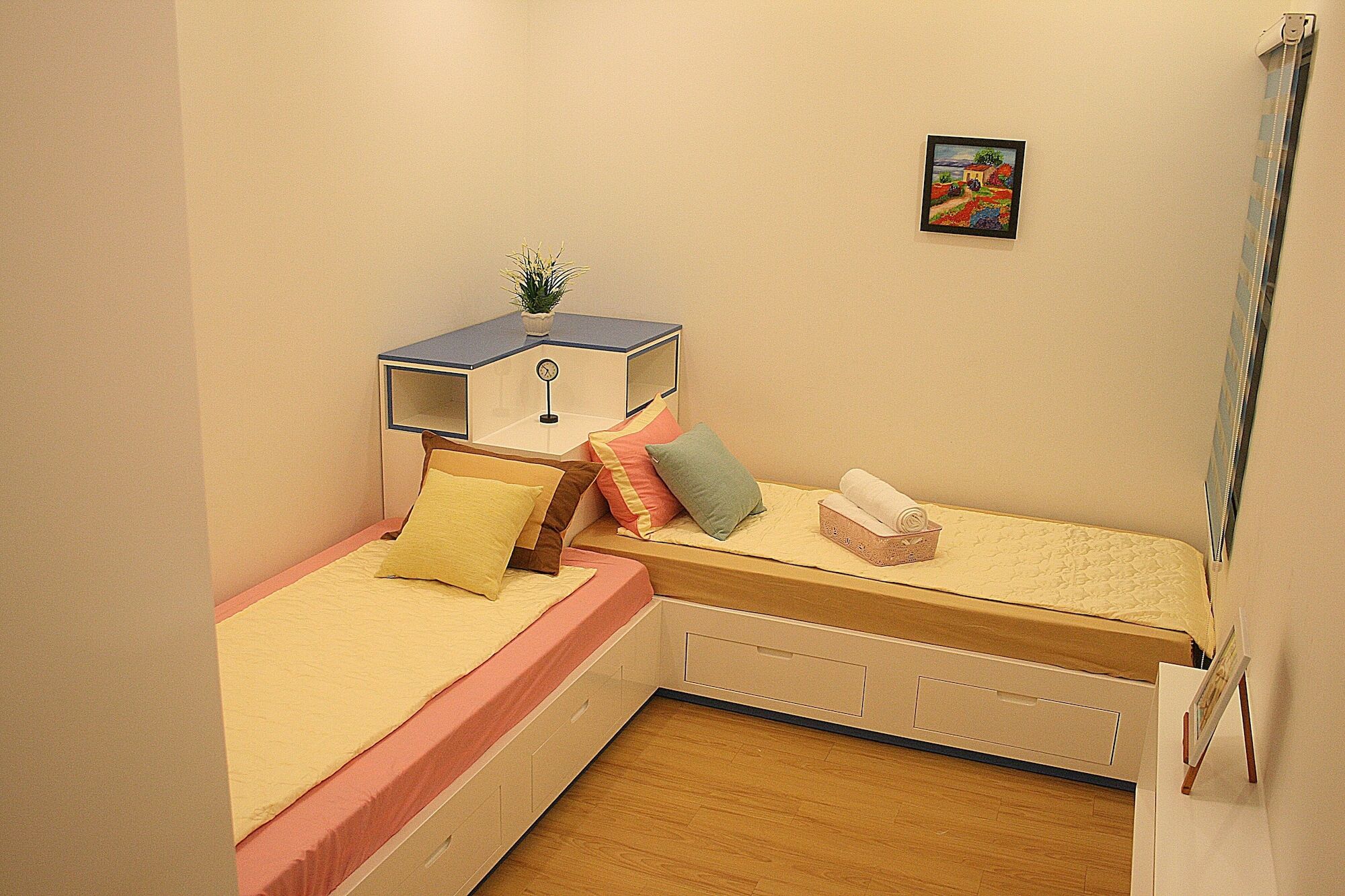 Căn hộ Sunrise Luxury New 2bed2bath Sw Pool1 *