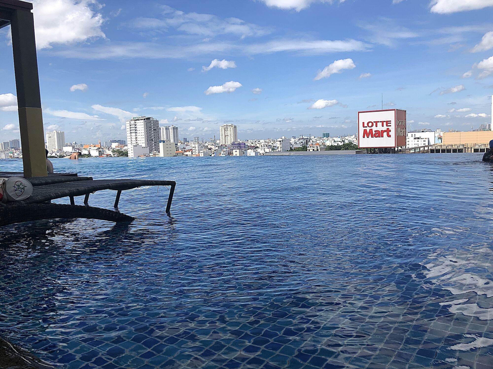 Sunrise Luxury New 2bed2bath Sw Pool1 * TP. Hồ Chí Minh