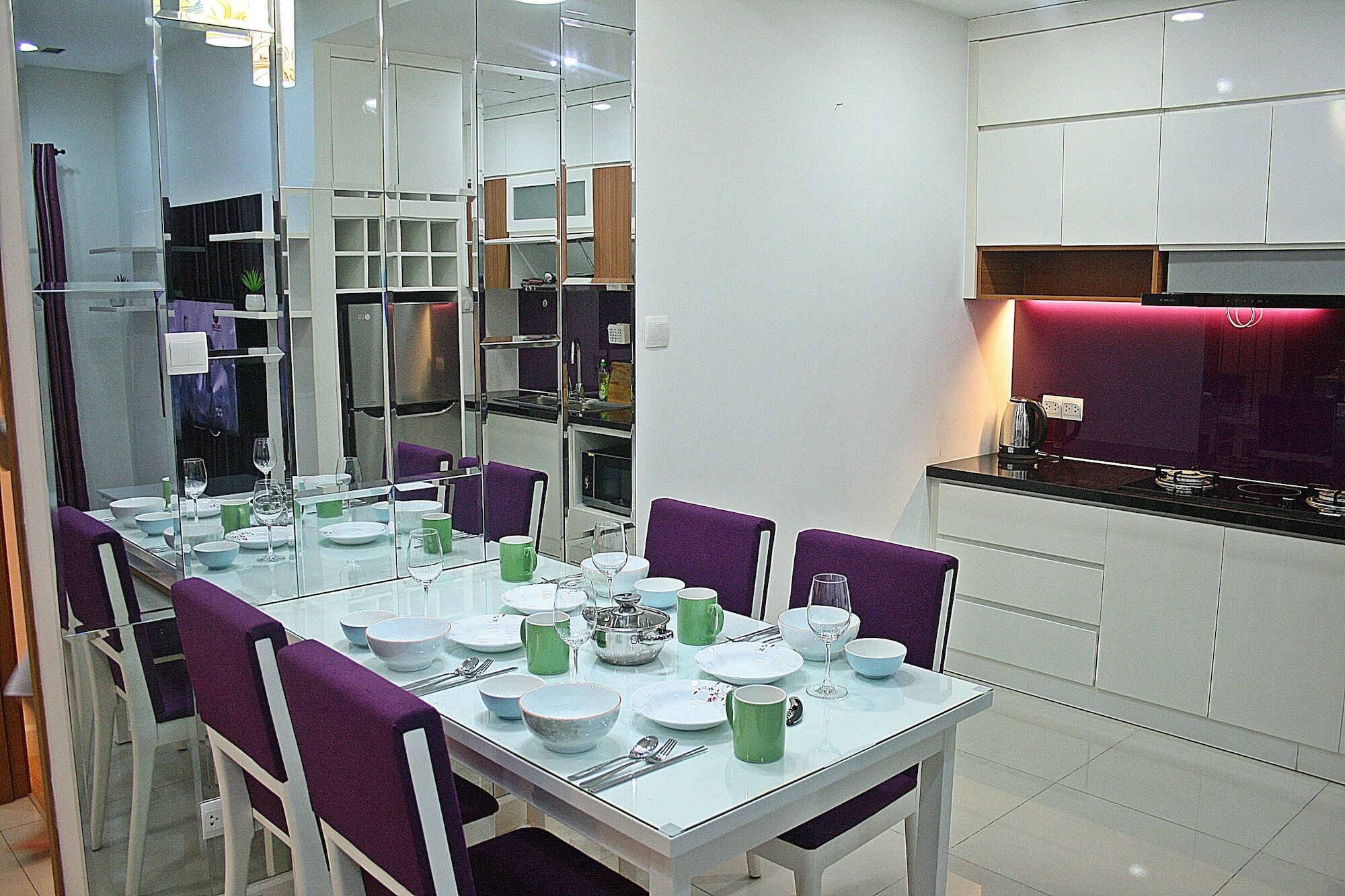 Căn hộ Sunrise Luxury New 2bed2bath Sw Pool1 *