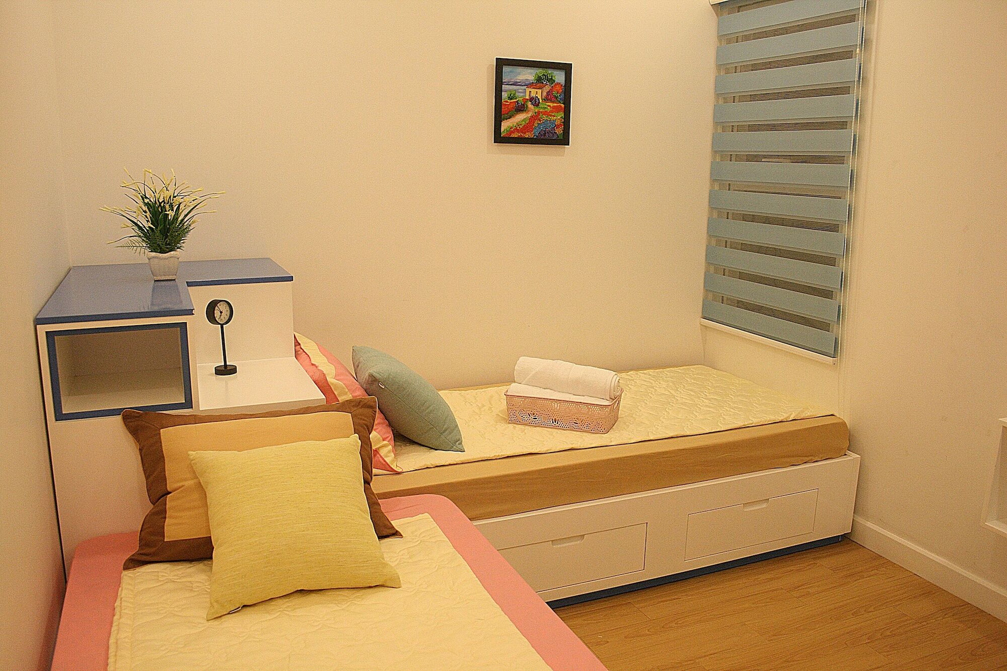 Sunrise Luxury New 2bed2bath Sw Pool1 Căn hộ *